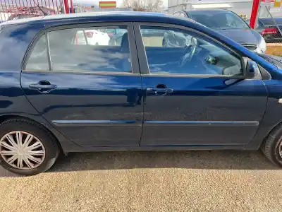 Scrapping Vehicle toyota corolla (e12) 2.0 d-4d luna berlina of the year 2004 powered 1cdftv