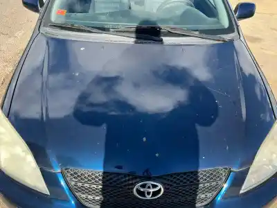 Scrapping Vehicle toyota corolla (e12) 2.0 d-4d luna berlina of the year 2004 powered 1cdftv