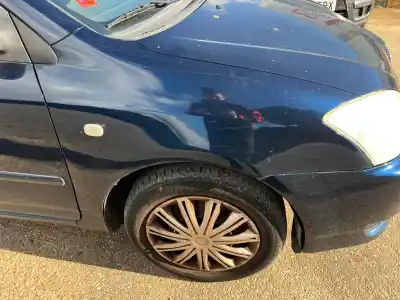 Scrapping Vehicle toyota corolla (e12) 2.0 d-4d luna berlina of the year 2004 powered 1cdftv