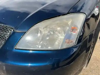 Scrapping Vehicle toyota corolla (e12) 2.0 d-4d luna berlina of the year 2004 powered 1cdftv