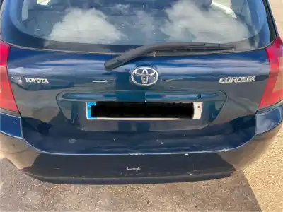 Scrapping Vehicle toyota corolla (e12) 2.0 d-4d luna berlina of the year 2004 powered 1cdftv