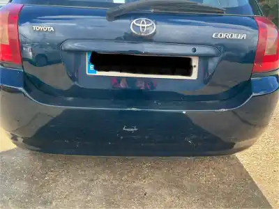 Scrapping Vehicle toyota corolla (e12) 2.0 d-4d luna berlina of the year 2004 powered 1cdftv