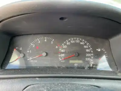 Scrapping Vehicle toyota corolla (e12) 2.0 d-4d luna berlina of the year 2004 powered 1cdftv