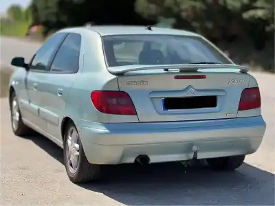 Veículo de Sucata citroen xsara berlina 2.0 hdi exclusive (80kw) do ano 2004 alimentado rhzdw10ated