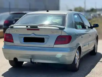 Veículo de Sucata citroen xsara berlina 2.0 hdi exclusive (80kw) do ano 2004 alimentado rhzdw10ated