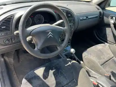 Veículo de Sucata citroen xsara berlina 2.0 hdi exclusive (80kw) do ano 2004 alimentado rhzdw10ated