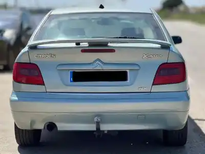 Veículo de Sucata citroen xsara berlina 2.0 hdi exclusive (80kw) do ano 2004 alimentado rhzdw10ated