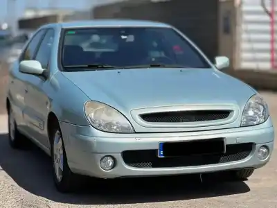 Veículo de Sucata citroen xsara berlina 2.0 hdi exclusive (80kw) do ano 2004 alimentado rhzdw10ated