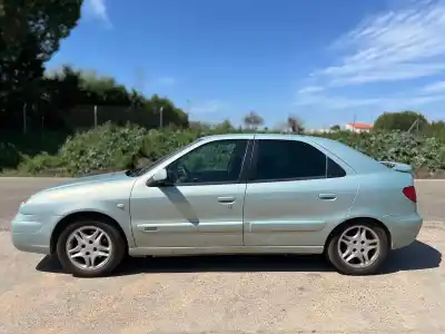 Veículo de Sucata citroen xsara berlina 2.0 hdi exclusive (80kw) do ano 2004 alimentado rhzdw10ated