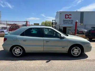 Veículo de Sucata citroen xsara berlina 2.0 hdi exclusive (80kw) do ano 2004 alimentado rhzdw10ated