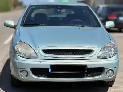 Veículo de Sucata citroen xsara berlina 2.0 hdi exclusive (80kw) do ano 2004 alimentado rhzdw10ated