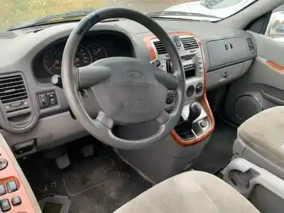 Sloopvoertuig kia carnival ii (gq) 2.9 crdi van het jaar 2004 aangedreven j3