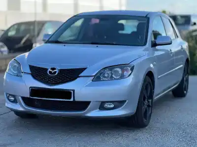 Sloopvoertuig MAZDA 3 SEDÁN (BK)  van het jaar 2009 aangedreven LF
