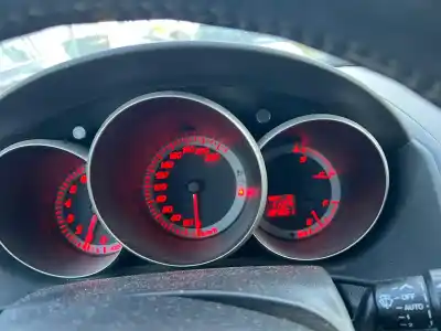 Sloopvoertuig mazda 3 sedán (bk) 2.0 (bkep) van het jaar 2009 aangedreven lf