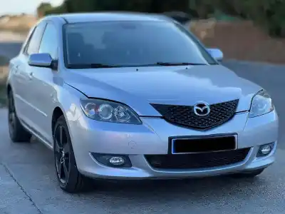 Sloopvoertuig mazda 3 sedán (bk) 2.0 (bkep) van het jaar 2009 aangedreven lf