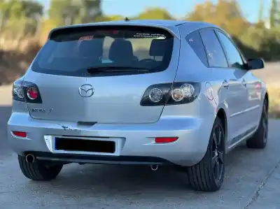 Sloopvoertuig mazda 3 sedán (bk) 2.0 (bkep) van het jaar 2009 aangedreven lf