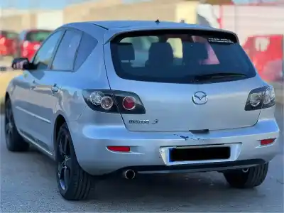 Sloopvoertuig mazda 3 sedán (bk) 2.0 (bkep) van het jaar 2009 aangedreven lf