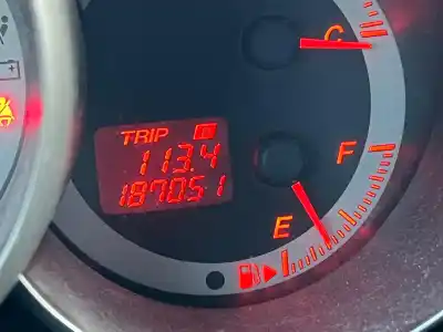 Sloopvoertuig mazda 3 sedán (bk) 2.0 (bkep) van het jaar 2009 aangedreven lf