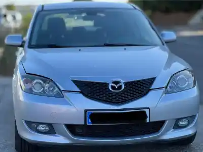 Sloopvoertuig mazda 3 sedán (bk) 2.0 (bkep) van het jaar 2009 aangedreven lf