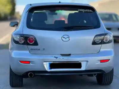 Sloopvoertuig mazda 3 sedán (bk) 2.0 (bkep) van het jaar 2009 aangedreven lf