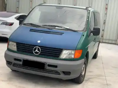Sloopvoertuig MERCEDES-BENZ VITO (W638) COMBI  van het jaar 2000 aangedreven 