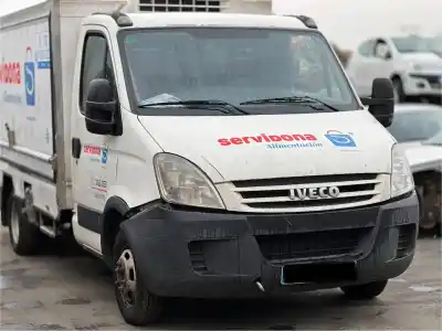 Sloopvoertuig IVECO DAILY CAJA ABIERTA  van het jaar 2008 aangedreven F1CE0481F*A