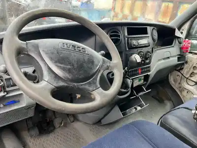 Sloopvoertuig iveco daily caja abierta cabina simple 50 c... batalla 3450 van het jaar 2008 aangedreven f1ce0481f*a