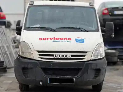 Sloopvoertuig iveco daily caja abierta cabina simple 50 c... batalla 3450 van het jaar 2008 aangedreven f1ce0481f*a