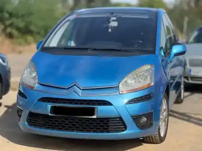 Veículo de Sucata citroen c4 picasso i monospace (ud_) 1.6 hdi do ano 2007 alimentado 9hz