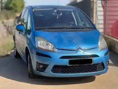 Veículo de Sucata CITROEN C4 PICASSO I MONOSPACE (UD_) 1.6 HDI do ano 2007 alimentado 9HZ