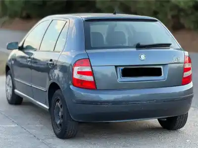 Scrapping Vehicle skoda fabia (6y2/6y3) young line of the year 2005 powered asy