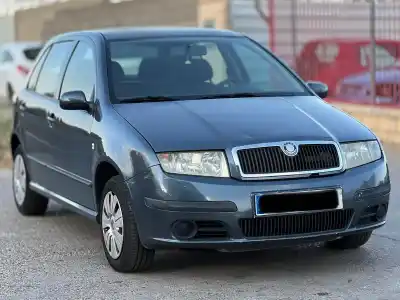 Scrapping Vehicle skoda fabia (6y2/6y3) young line of the year 2005 powered asy