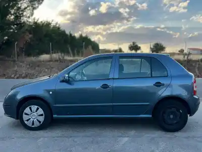 Scrapping Vehicle skoda fabia (6y2/6y3) young line of the year 2005 powered asy