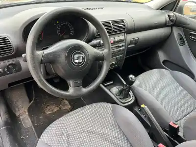 Veículo de Sucata seat leon (1m1) sport do ano 2001 alimentado axv