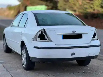Здавання транспортного засобу ford mondeo berlina (ge) ambiente (06.2003->) (d) 131 cv / 96 kw року 2004 потужний fmba