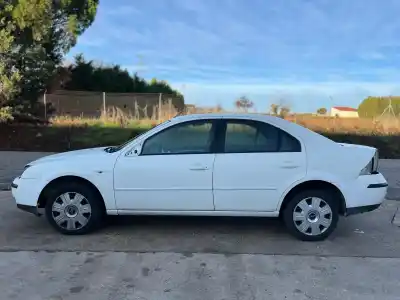 Здавання транспортного засобу ford mondeo berlina (ge) ambiente (06.2003->) (d) 131 cv / 96 kw року 2004 потужний fmba
