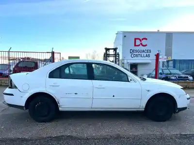 Здавання транспортного засобу ford mondeo berlina (ge) ambiente (06.2003->) (d) 131 cv / 96 kw року 2004 потужний fmba