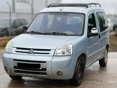 Vehicul casat CITROEN BERLINGO  al anului 2005 alimentat WJY