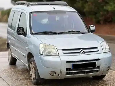 Здавання транспортного засобу citroen berlingo 1.9 d multispace року 2005 потужний wjy