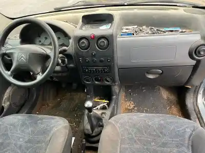 Здавання транспортного засобу citroen berlingo 1.9 d multispace року 2005 потужний wjy