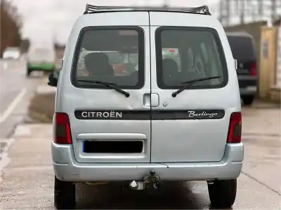 Здавання транспортного засобу citroen berlingo 1.9 d multispace року 2005 потужний wjy