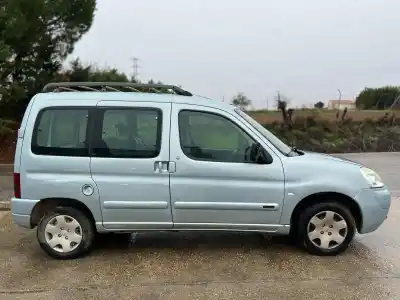 Здавання транспортного засобу citroen berlingo 1.9 d multispace року 2005 потужний wjy