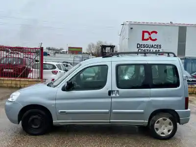 Здавання транспортного засобу citroen berlingo 1.9 d multispace року 2005 потужний wjy