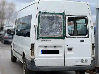 Vehicul casat ford transit caja cerrada, larga (fy) (2000 =>) ft 300 2.0 express-line al anului 2001 alimentat abfa