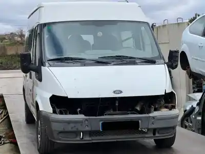 Vehicul casat ford transit caja cerrada, larga (fy) (2000 =>) ft 300 2.0 express-line al anului 2001 alimentat abfa