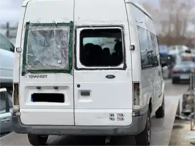 Vehicul casat ford transit caja cerrada, larga (fy) (2000 =>) ft 300 2.0 express-line al anului 2001 alimentat abfa