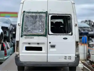 Vehicul casat ford transit caja cerrada, larga (fy) (2000 =>) ft 300 2.0 express-line al anului 2001 alimentat abfa