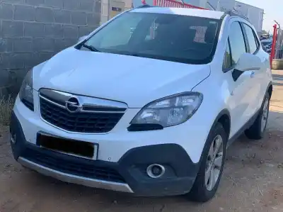 Vehicul casat OPEL MOKKA  al anului 2015 alimentat B16DTH