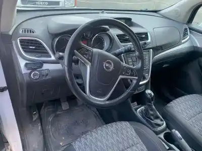 Vehicul casat opel mokka selective al anului 2015 alimentat b16dth