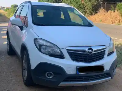 Vehicul casat opel mokka selective al anului 2015 alimentat b16dth
